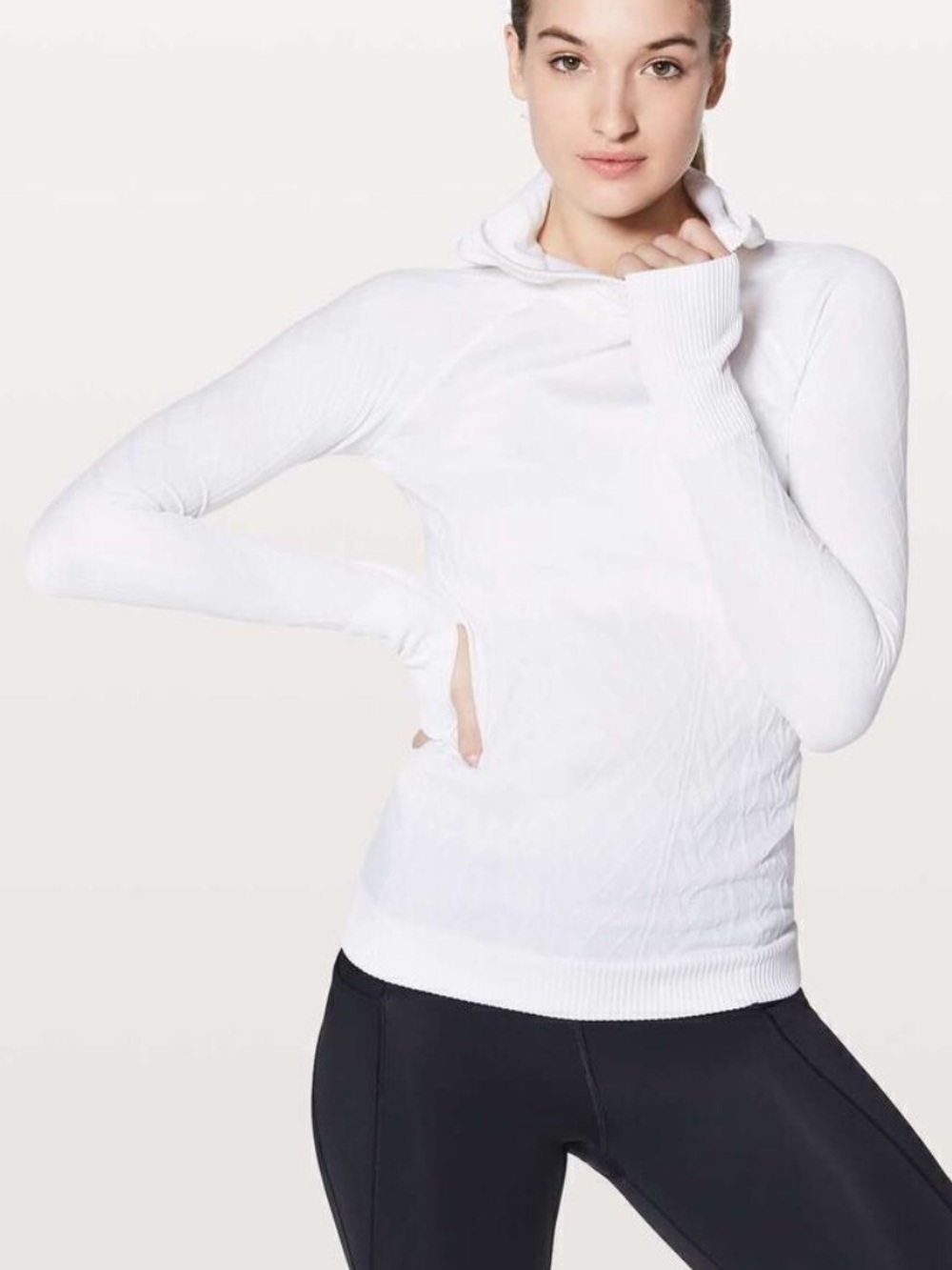 Lululemon Rest Less Hoodie 10